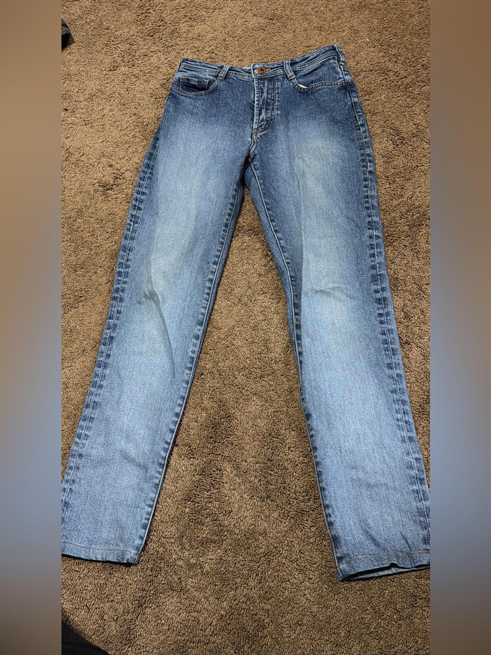 Parasuco Light Blue Women's Jeans